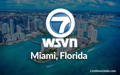 wsvn miami florida|wsvn miami live stream.